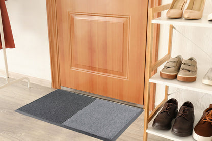 Easy to Clean Double Doormatt with Dual Surfaces