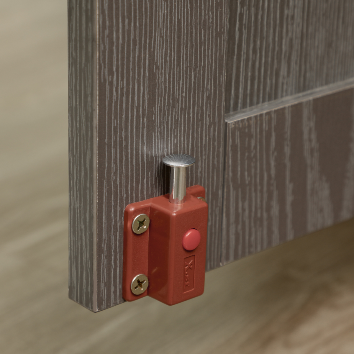 Dog Crate Kennel Cage for Extra Large Dog, Indoor End Table, Grey