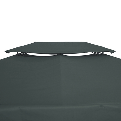 3x4m Gazebo Replacement Roof Canopy 2 (TOP ONLY)
