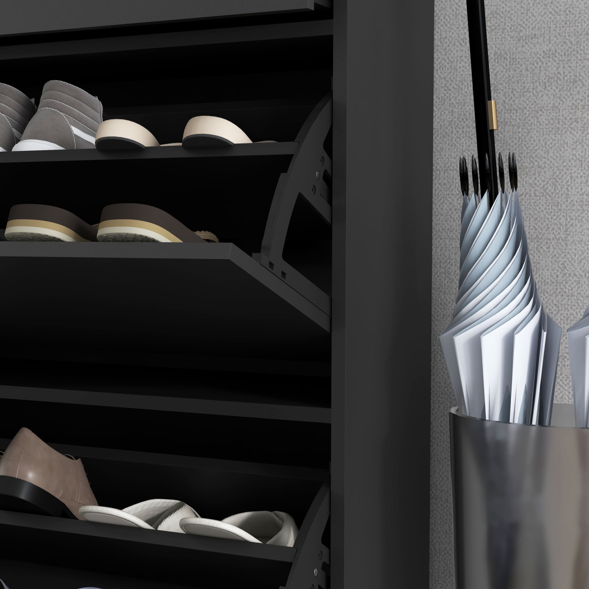 HOMCOM 12V Two-Seater Kids Electric Ride-On Car w/ Electric Bucket - Green