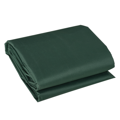255x142cm Furniture Rectangular Sofa Set Cover Water UV Resistant Oxford Fabric
