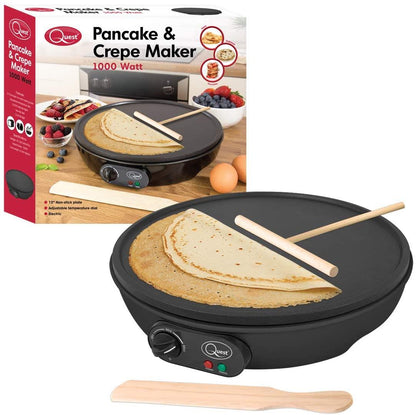 Quest Pancake & Crepe Maker- 35540
