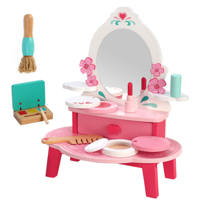 SOKA Dressing Table Top w/ Beauty Set 0000484