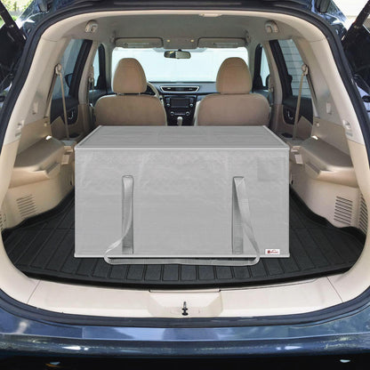 VINSANI 6PK MOVING BAGS GREY 1010300