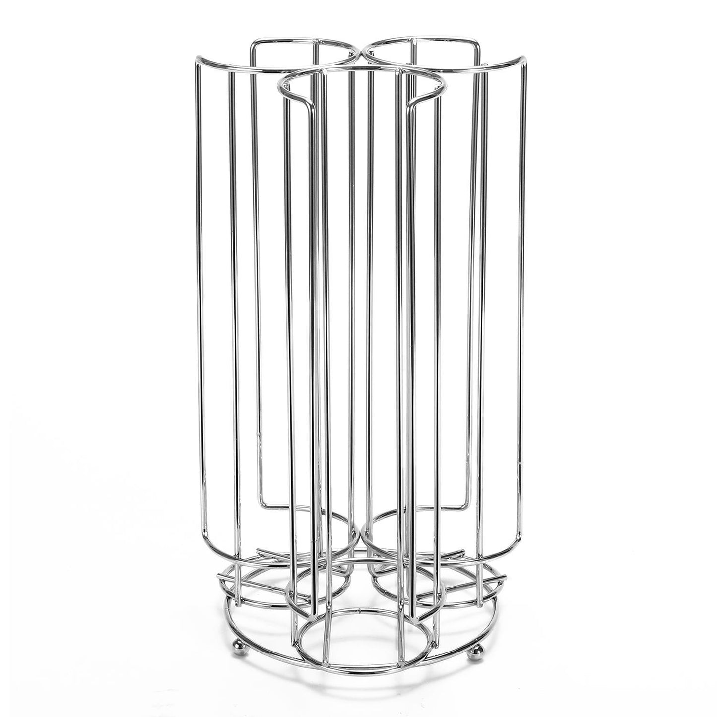 VINSANI LATTE GLASS 6PCS + COFFEE STAND 0006375