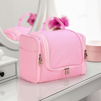VINSANI TOILETRY BAG PINK 1010186
