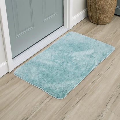VINSANI BATH MAT 50X80cm L.BLUE 1010158