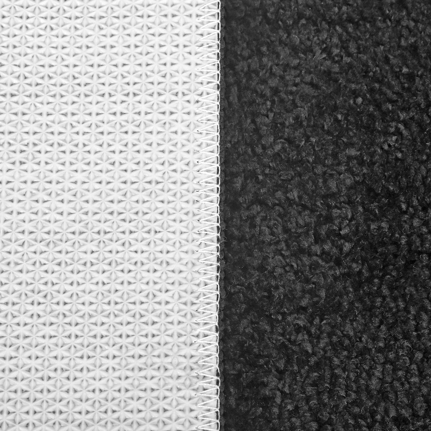 VINSANI BATH MAT 50X80cm D.GREY 1010160