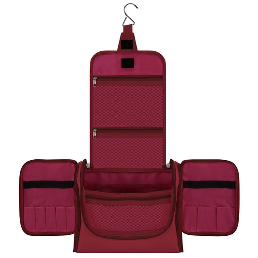 VINSANI TOILETRY BAG HOT PINK 1010180