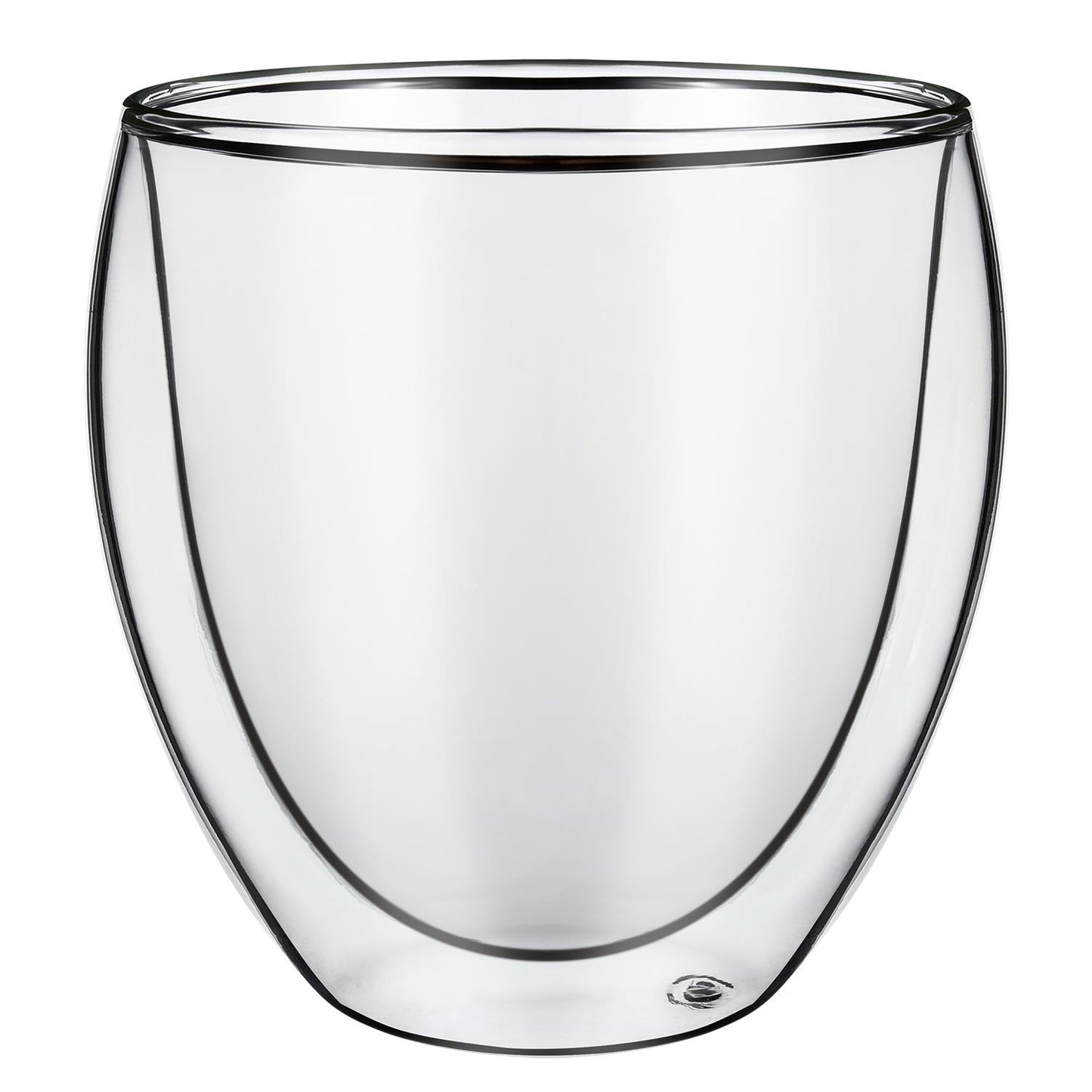 VINSANI DOUBLE WALL GLASSES CAVA 1010064