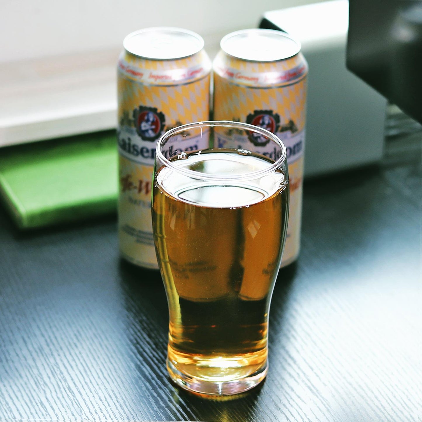 Vinsani Tulip Beer Glasses 6pcs 0000110