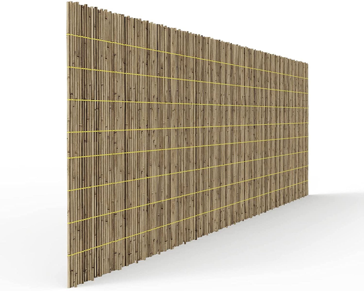 High Quality Reed Fence ( 9-10mm ) -1.8m x 3m
