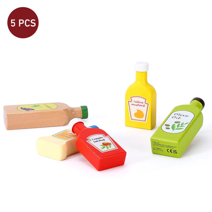 SOKA Sauces & Oils 5pcs 0000472
