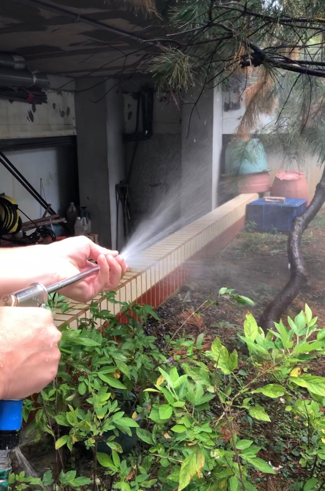 High Pressure Water Sprayer