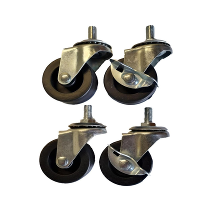 Extra Heavy Duty 6ft Long x 5ft Tall Clothes Rail In Black