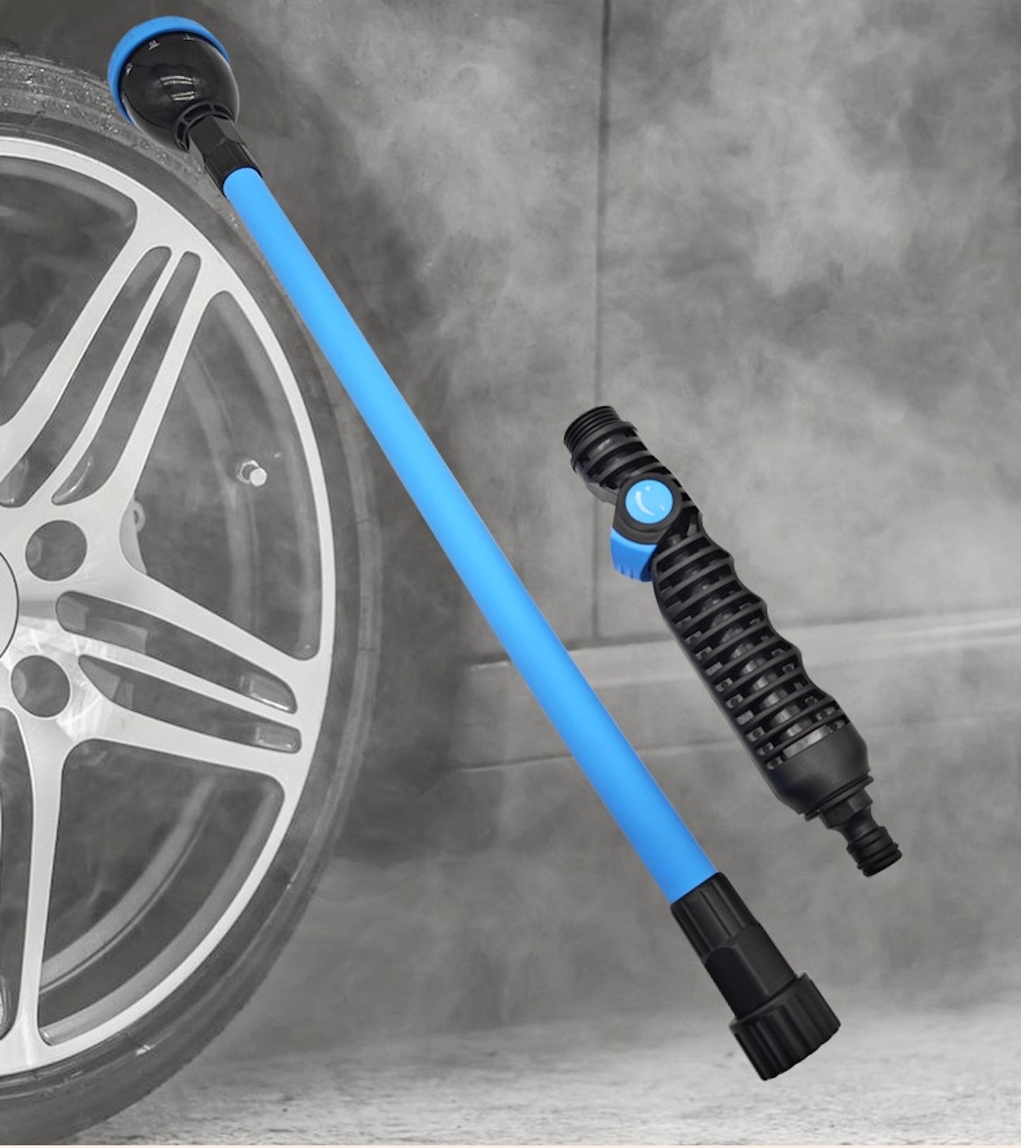 Flexible Watering Wand & Sprinkler