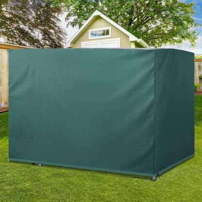 Large Patio Swing Chair Cover Outdoor Garden Furniture Protector Wind UV
