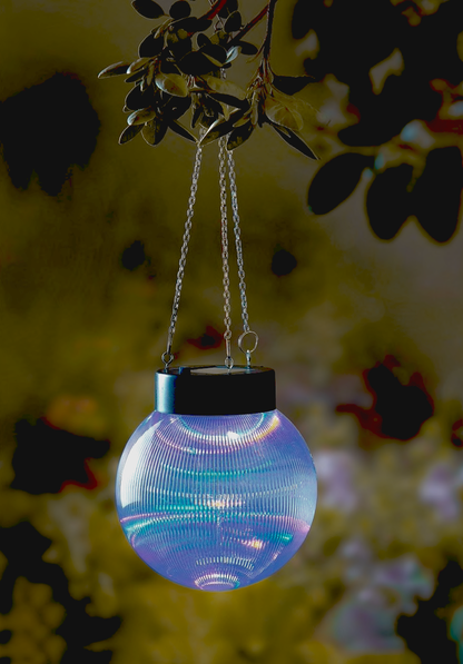 Hanging Solar Ball