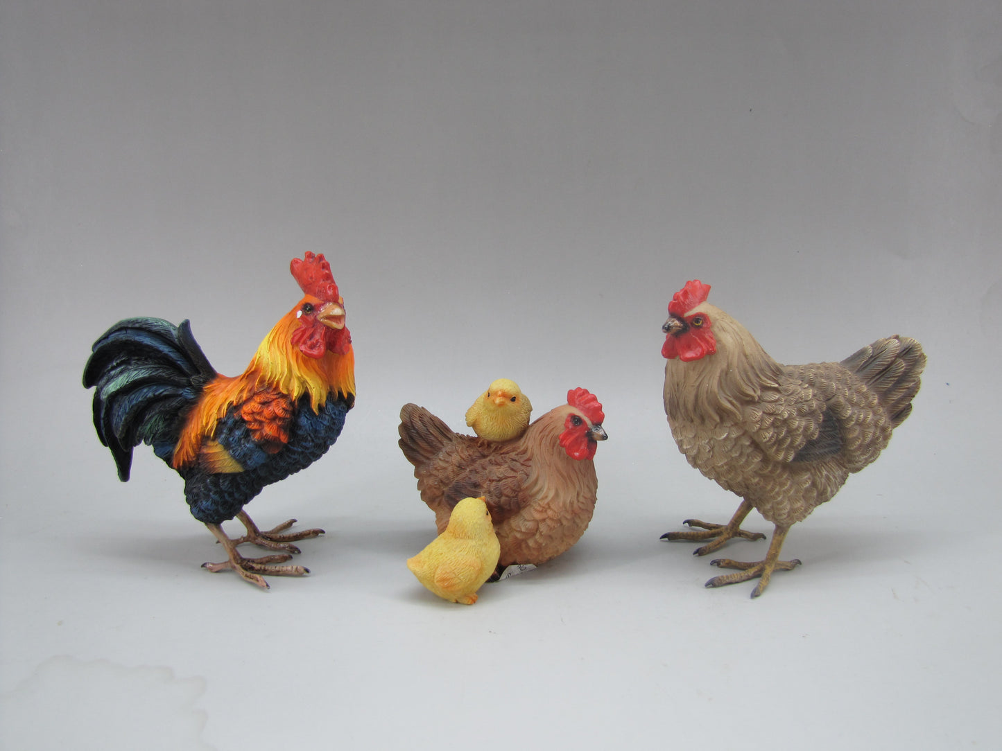 Chicken Family