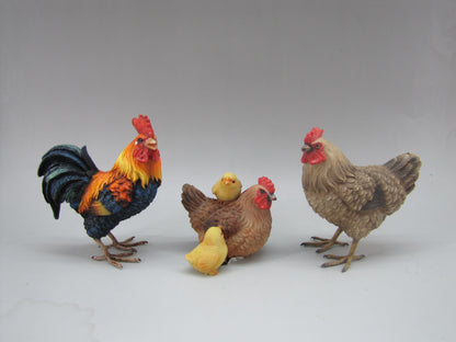 Chicken Family