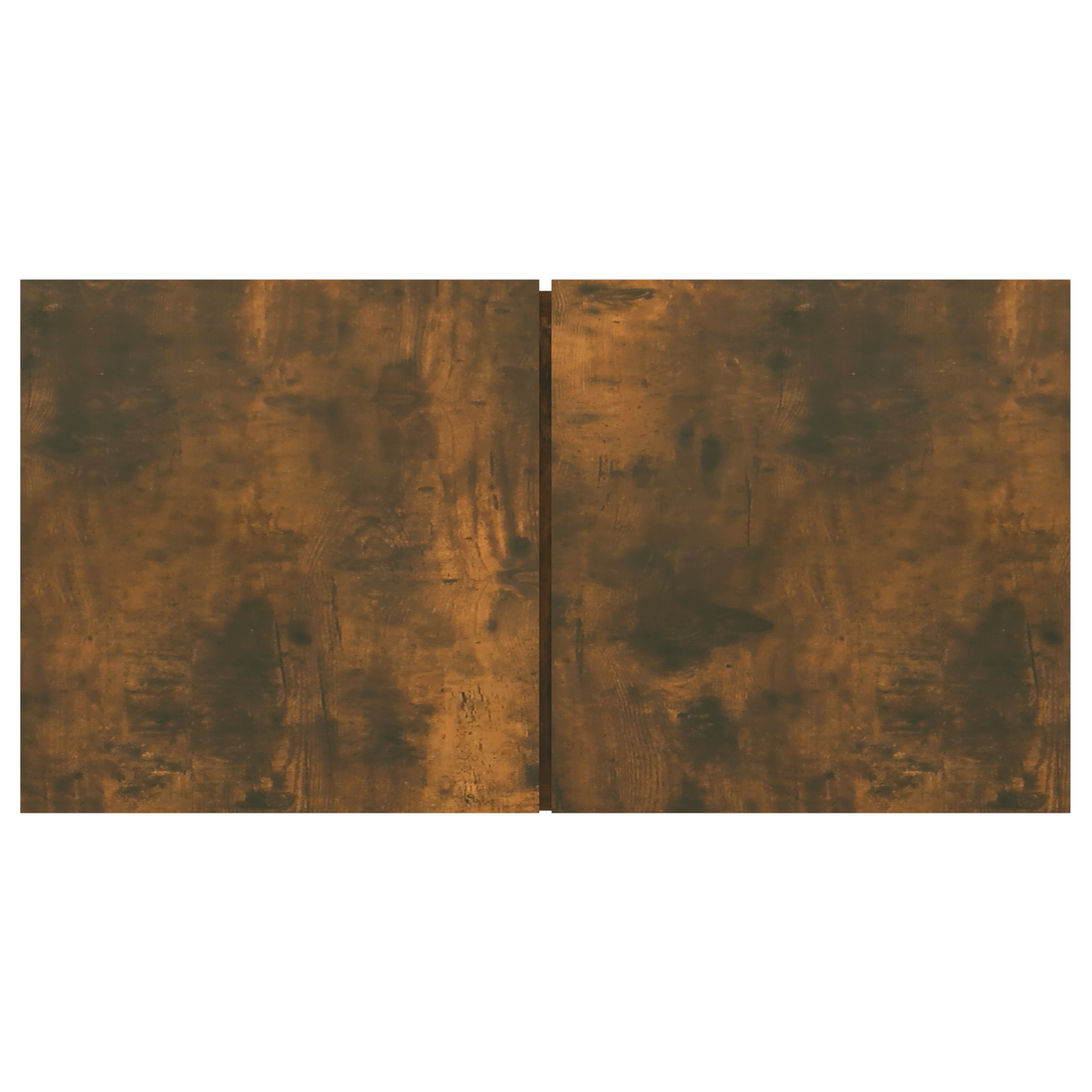 TV Cabinet 2 pcs Brown 60 x 30 x 30 cm Engineered wood