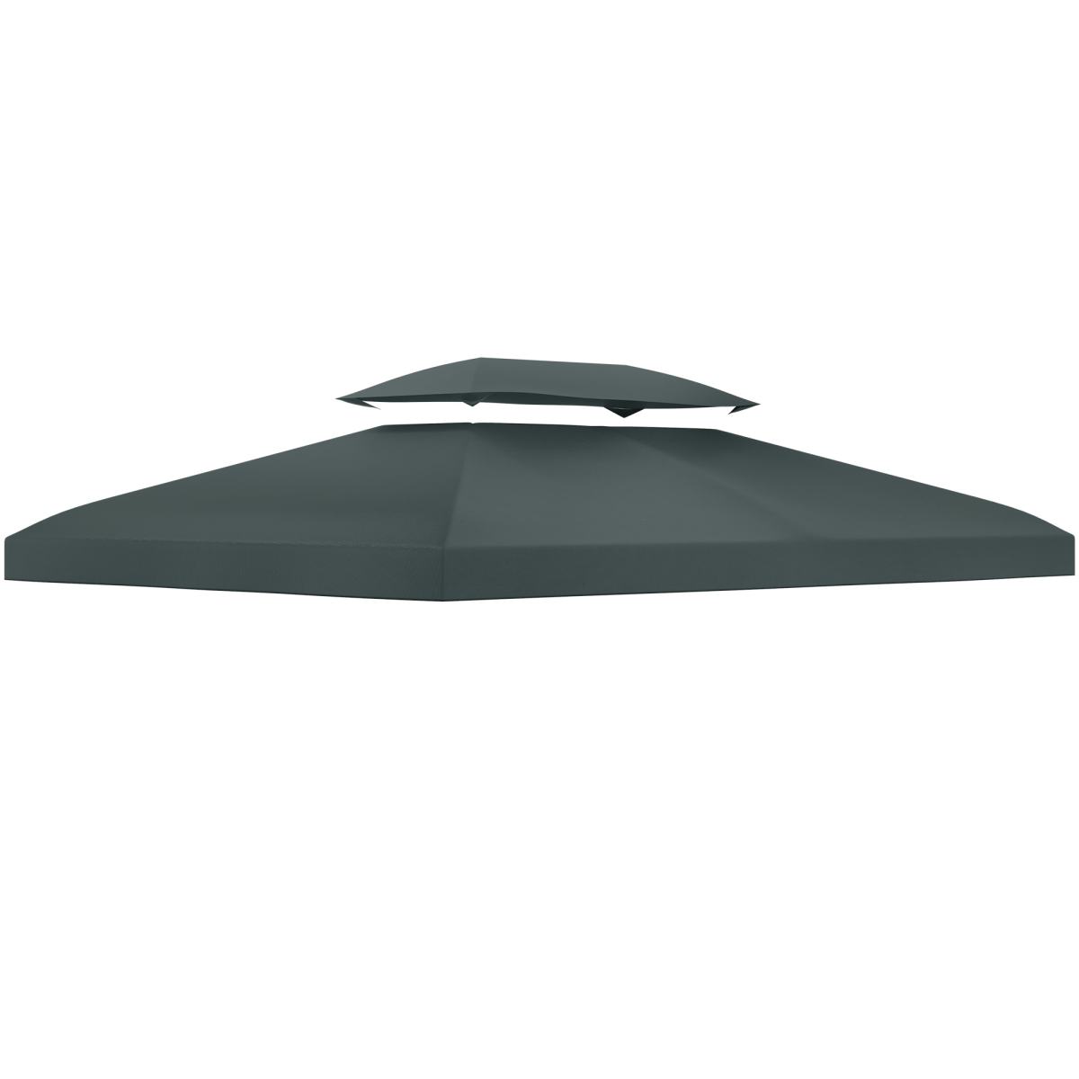 3x4m Gazebo Replacement Roof Canopy 2 (TOP ONLY)
