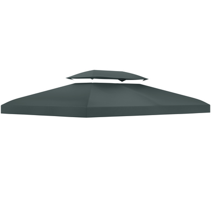 3x4m Gazebo Replacement Roof Canopy 2 (TOP ONLY)