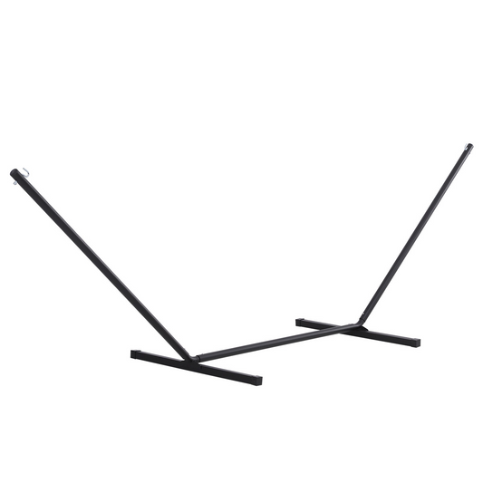 3.6m Long Metal Hammock Stand Frame Replacement Garden Outdoor Patio
