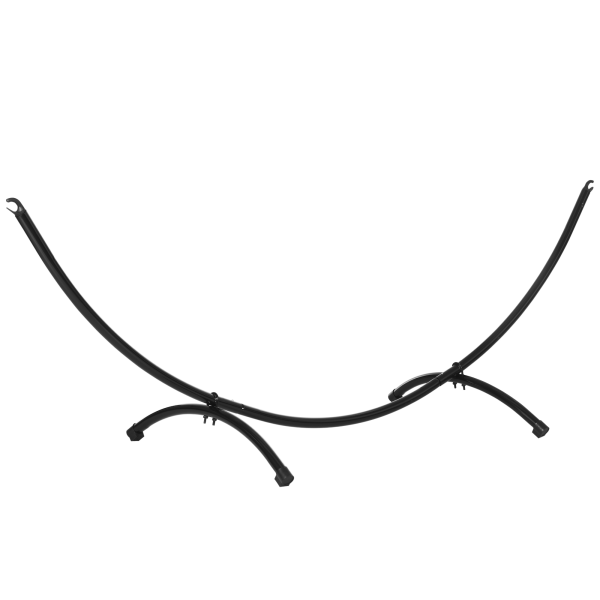 3(m) Metal Hammock Stand Frame Replacement Garden Outdoor Patio