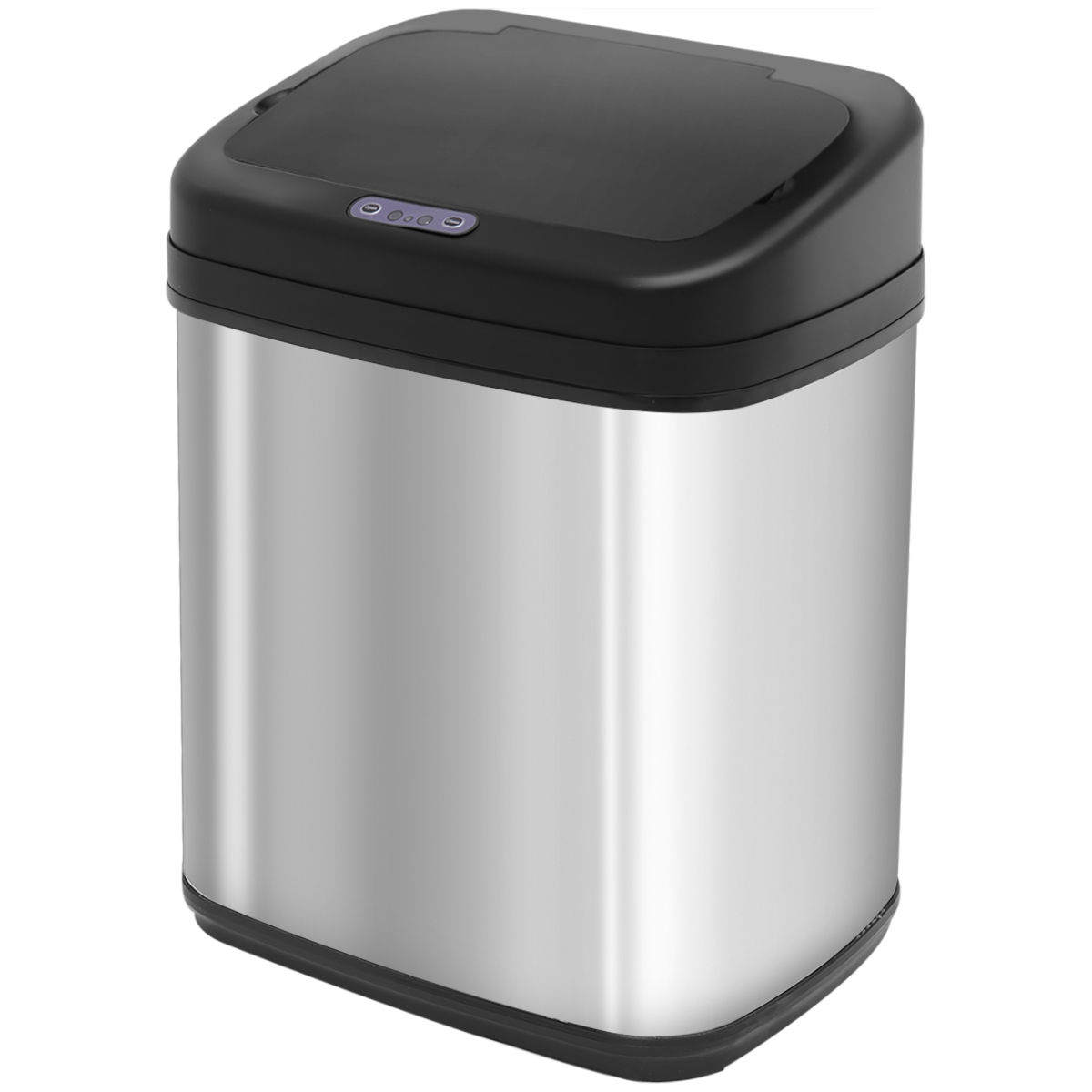 20L Stainless Steel Auto Kitchen Bin Sensor  Bucket in L Size