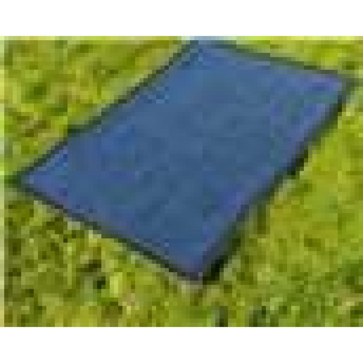 BLUE BARRIER MAT 50X80